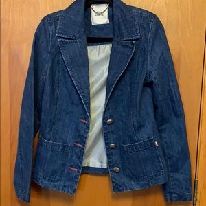 Voche Jean Jacket Bellissa